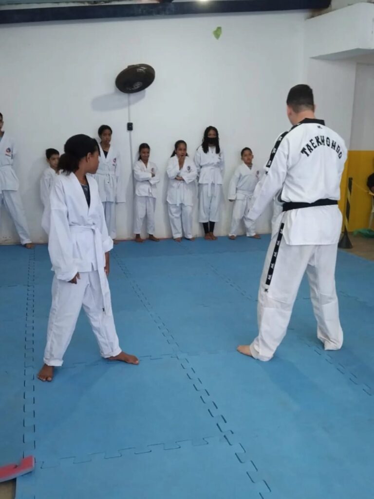 karate