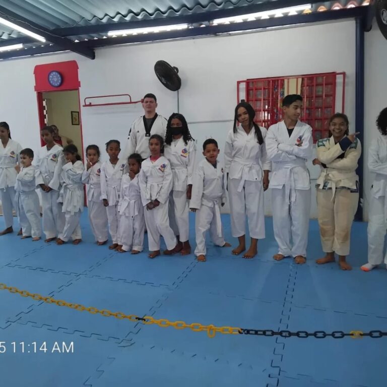 taekendo